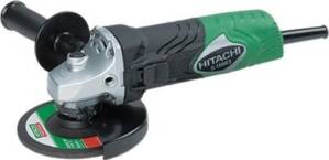 HITACHI úhlová bruska 125mm