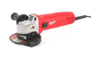 Úhlová bruska Milwaukee AG10-125EK, 1000W, 125mm