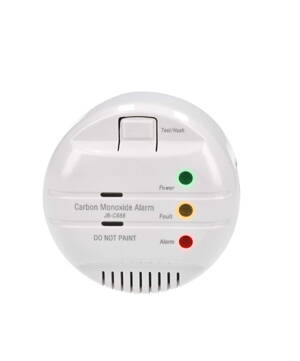 Detektor spalin CO Solight+ alarm